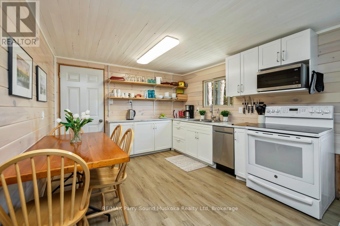 New eat-inkitchen - 78 Captain Estates Road, Whitestone (Hagerman), ON - Indoor