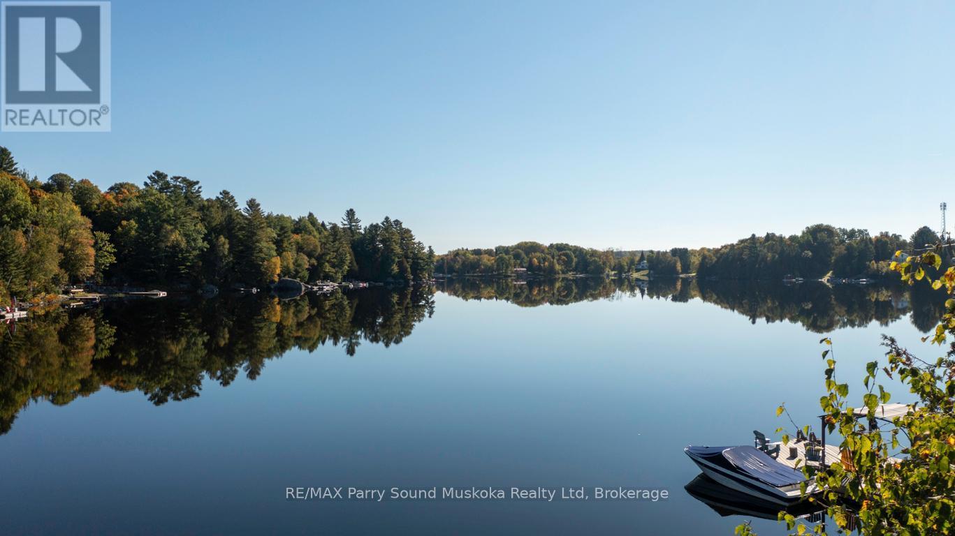 Serene open views - 78 Captain Estates Road, Whitestone (Hagerman), ON - Outdoor With Body Of Water With View