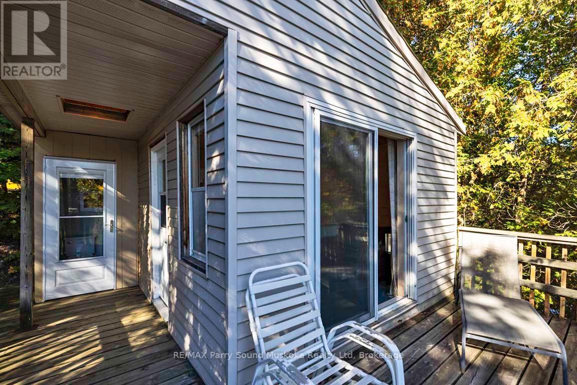 78 Captain Estates Road, Whitestone (Hagerman), ON - Outdoor With Deck Patio Veranda