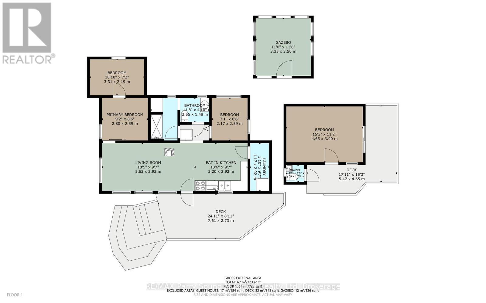 78 Captain Estates Road, Whitestone (Hagerman), ON - Other