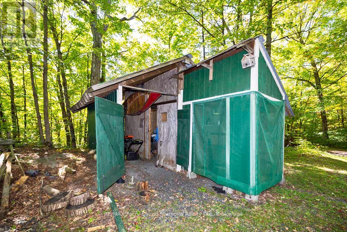 Storage - 78 Captain Estates Road, Whitestone (Hagerman), ON - Outdoor