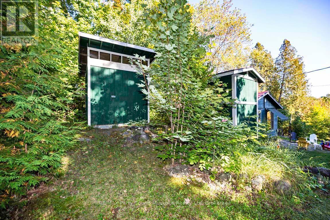 Handy 2nd shed - 78 Captain Estates Road, Whitestone (Hagerman), ON - Outdoor