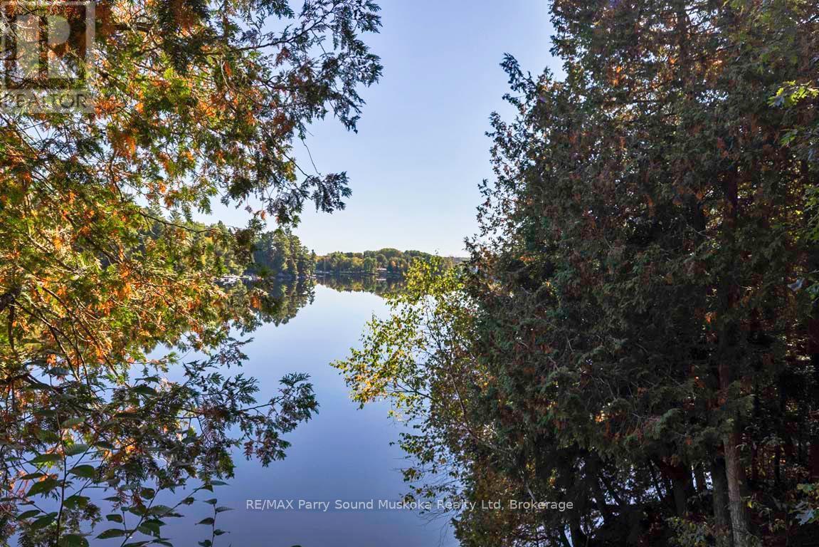 78 Captain Estates Road, Whitestone (Hagerman), ON - Outdoor With Body Of Water With View