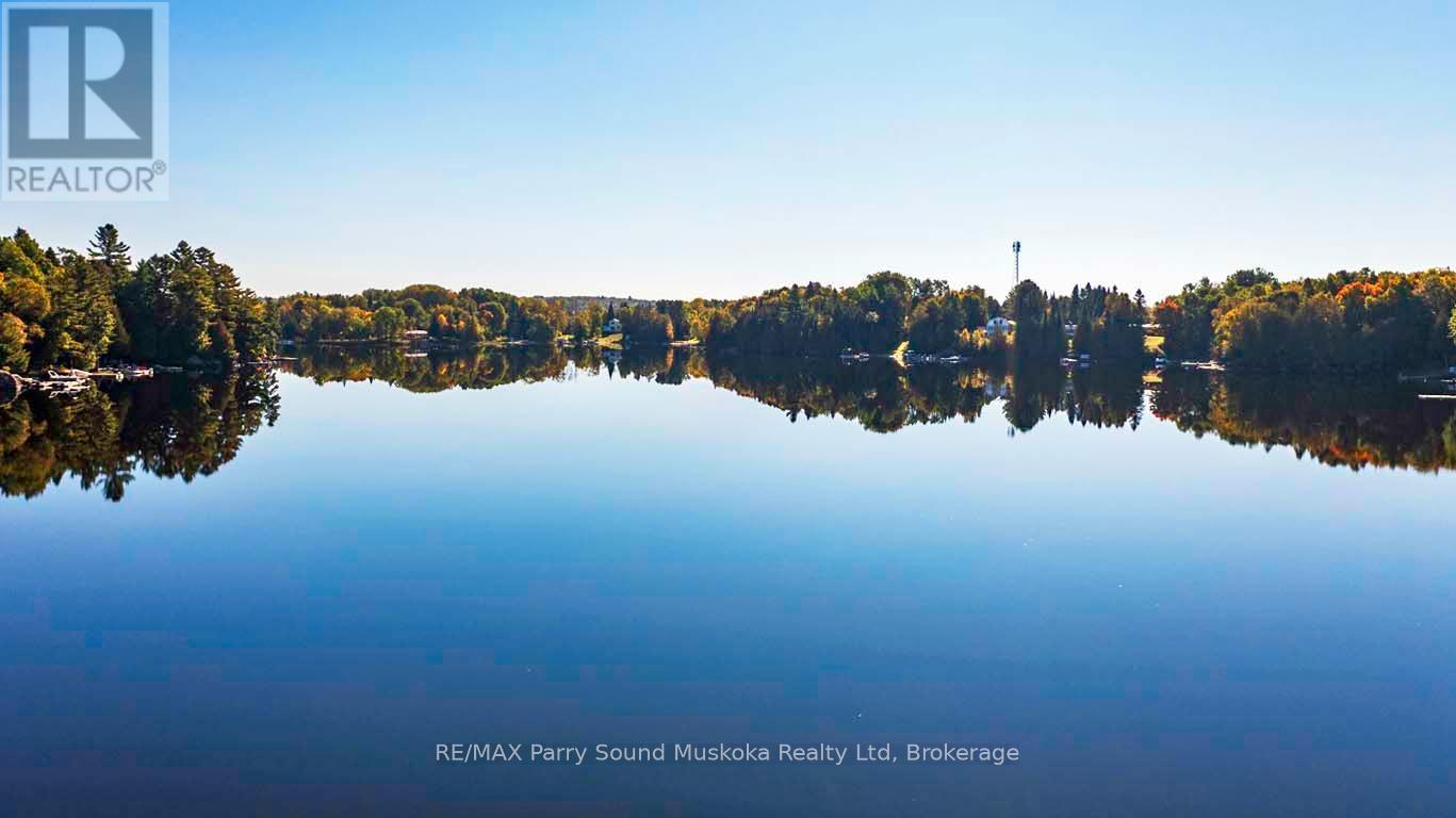 Large, desirable Whitestone Lake - 78 Captain Estates Road, Whitestone (Hagerman), ON - Outdoor With Body Of Water With View