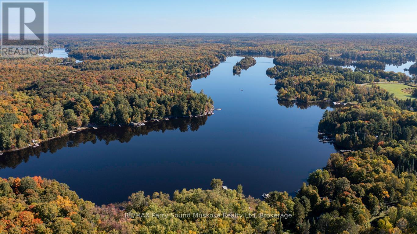 78 Captain Estates Road, Whitestone (Hagerman), ON - Outdoor With Body Of Water With View