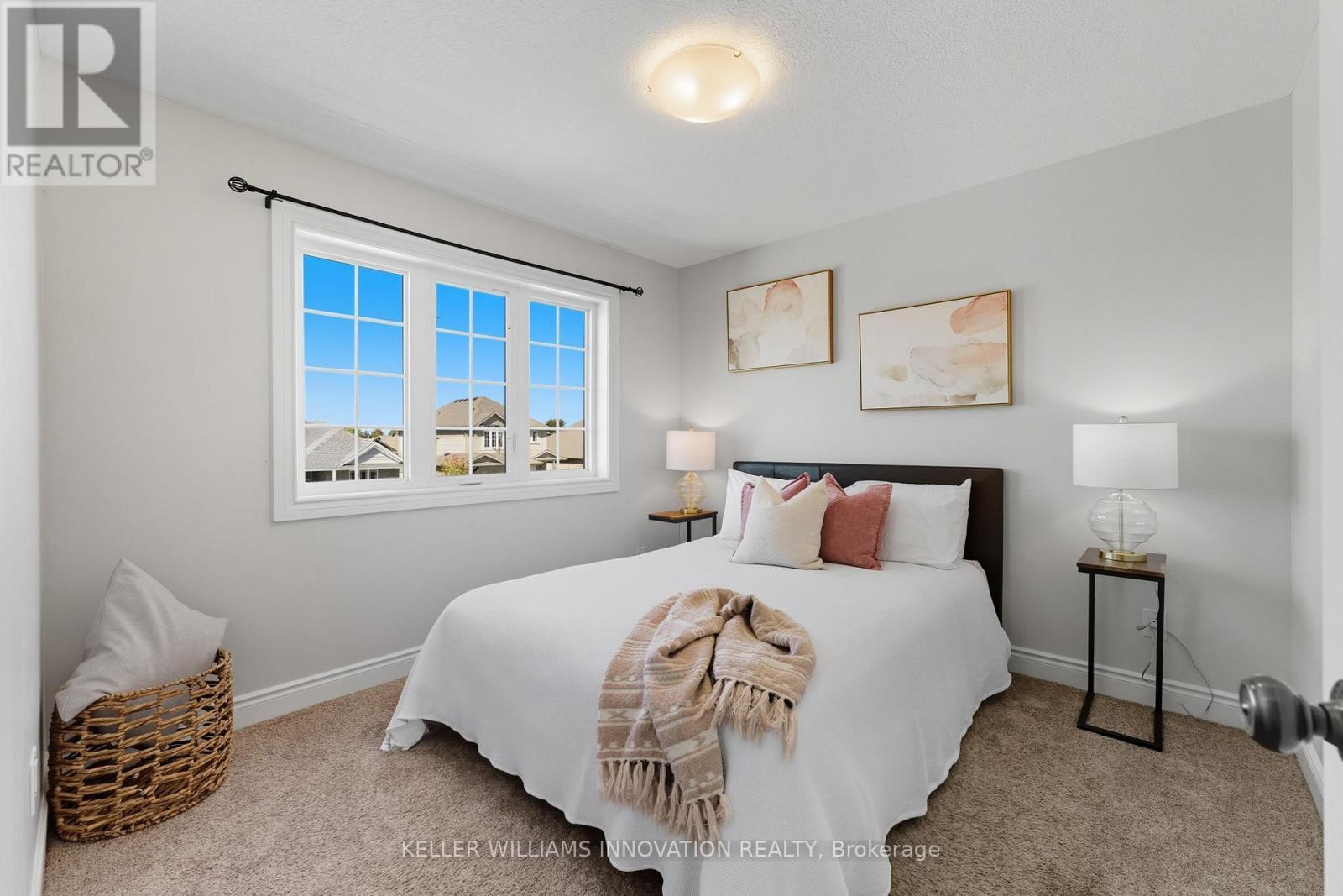 97 Forbes Crescent, North Perth, ON - Indoor Photo Showing Bedroom