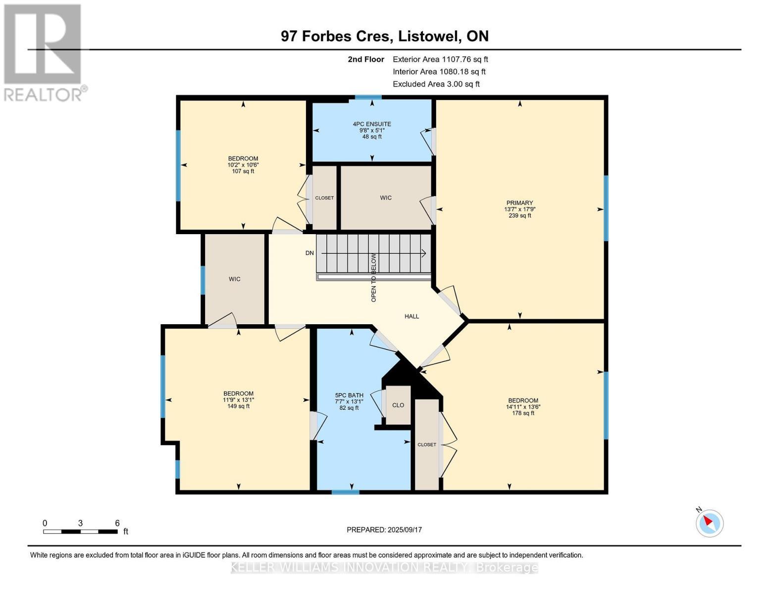 97 Forbes Crescent, North Perth, ON - Other