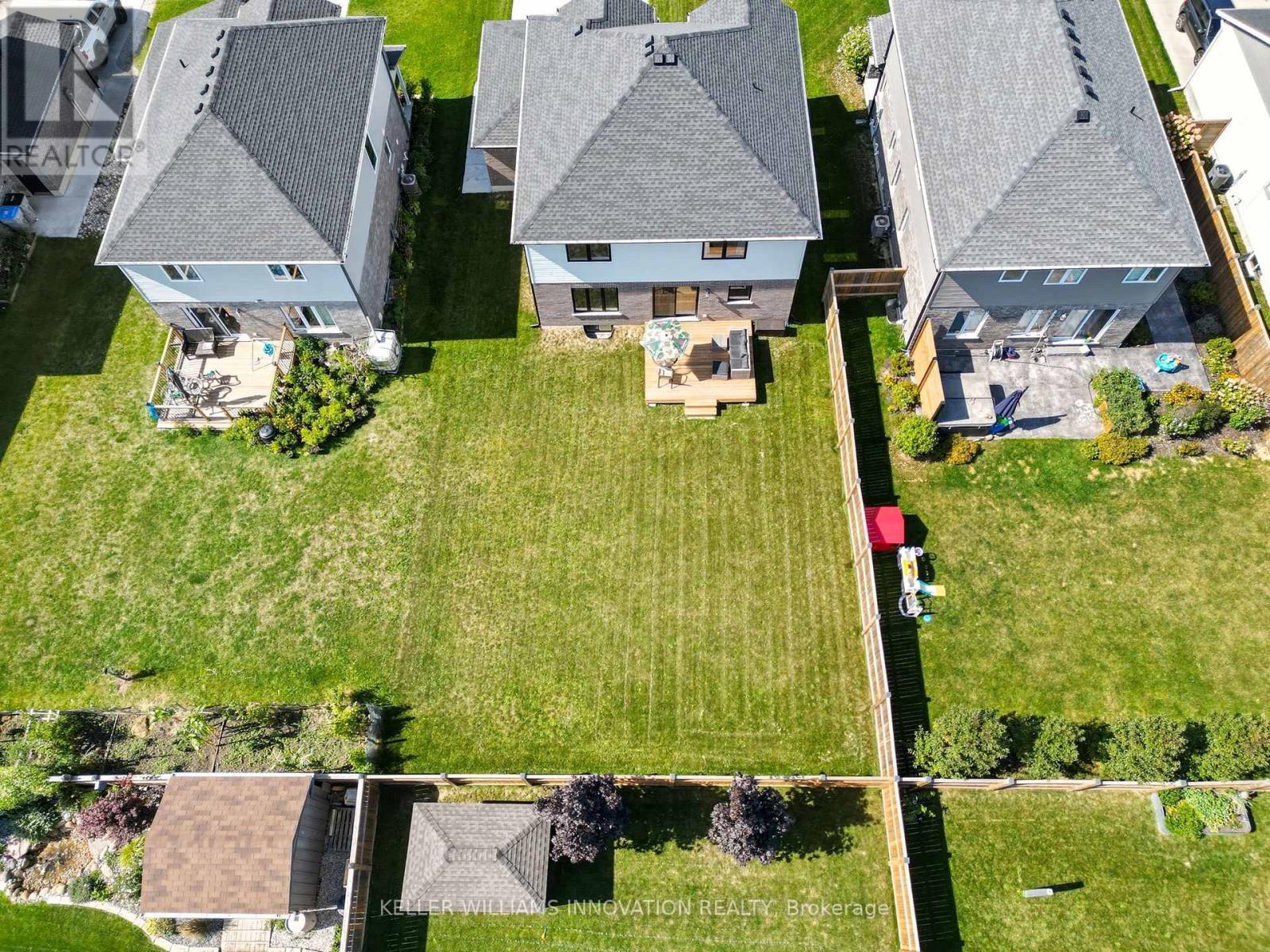 97 Forbes Crescent, North Perth, ON - Outdoor