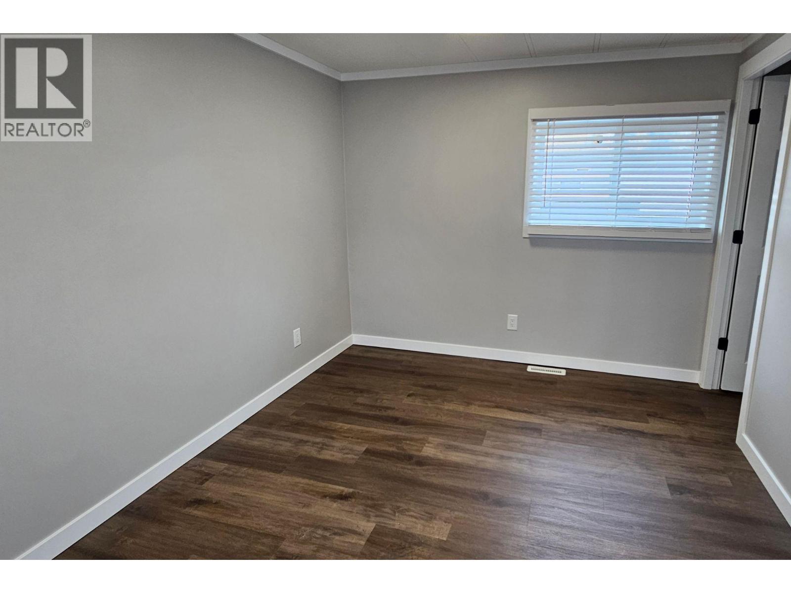 Primary Bedroom - 1401 Nicola Avenue Unit# 4, Merritt, BC