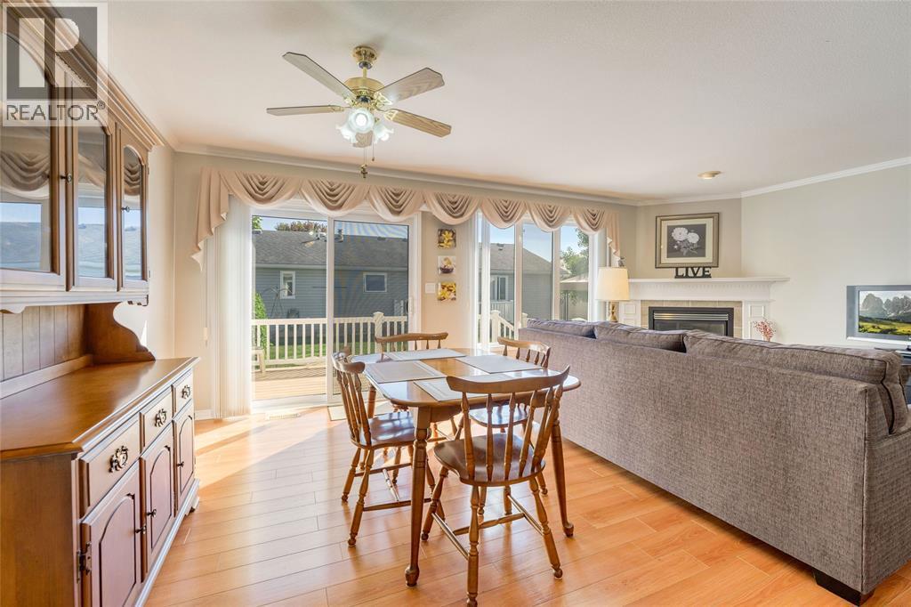 5700 Blackwell Sideroad Unit# 328, Sarnia, ON - Indoor With Fireplace