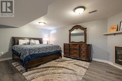 Basement: Family Rm, currently purposed as primary -