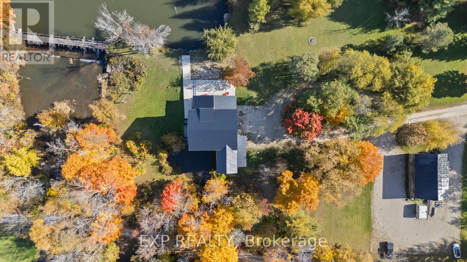 33 Andrew Street, South Bruce, ON - Outdoor With View