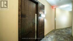 Unit Door -