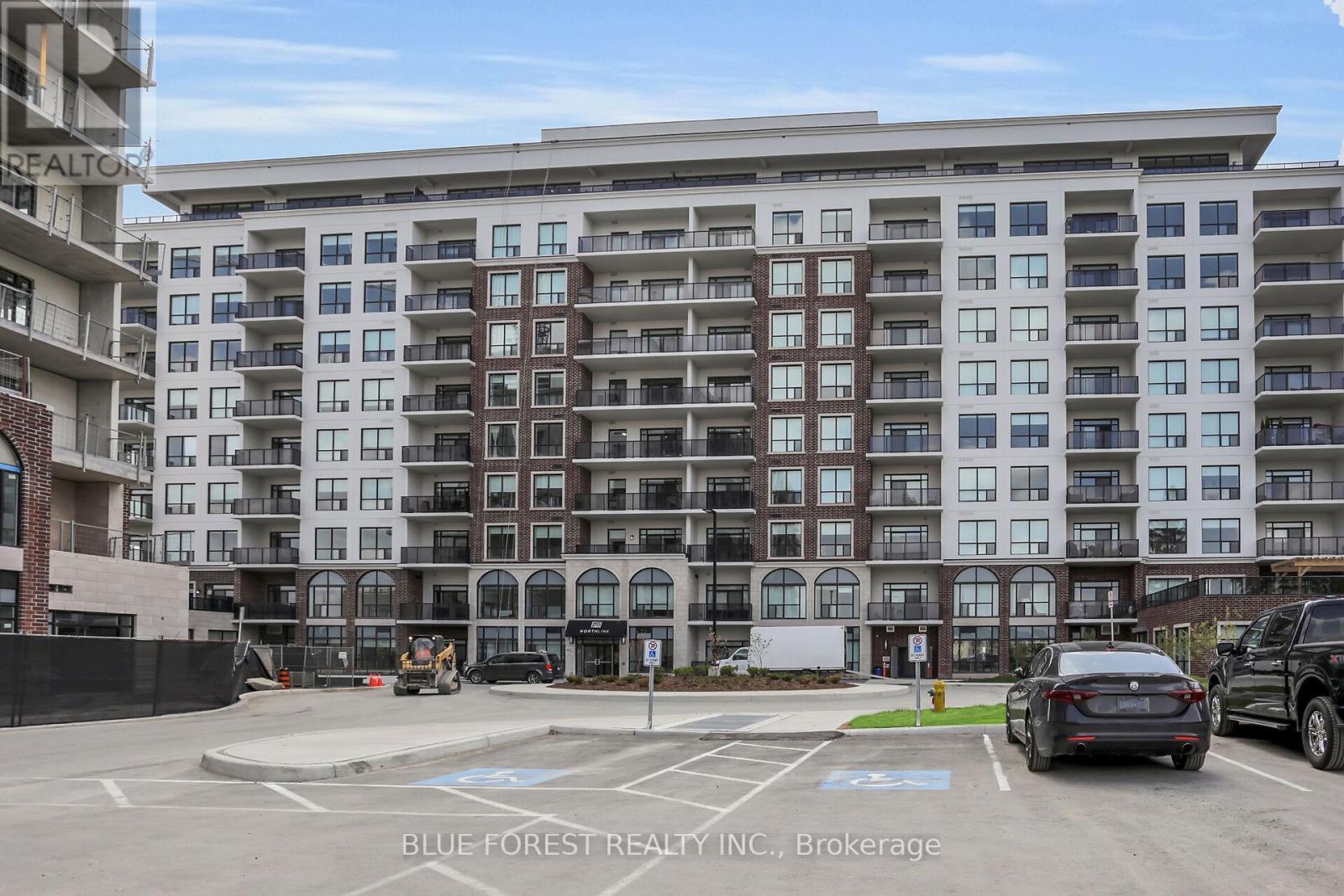 107 - 460 Callaway Road, London North (North R), ON - Outdoor With Facade