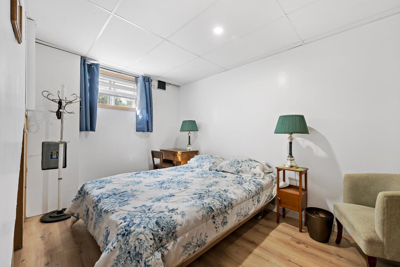 Bedroom - 372 Route De L'Ascension, Rivière-Rouge, QC - Indoor Photo Showing Bedroom