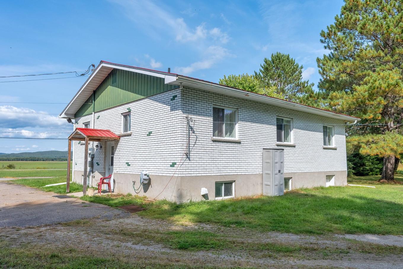 Exterior - 372 Route De L'Ascension, Rivière-Rouge, QC - Outdoor With Exterior