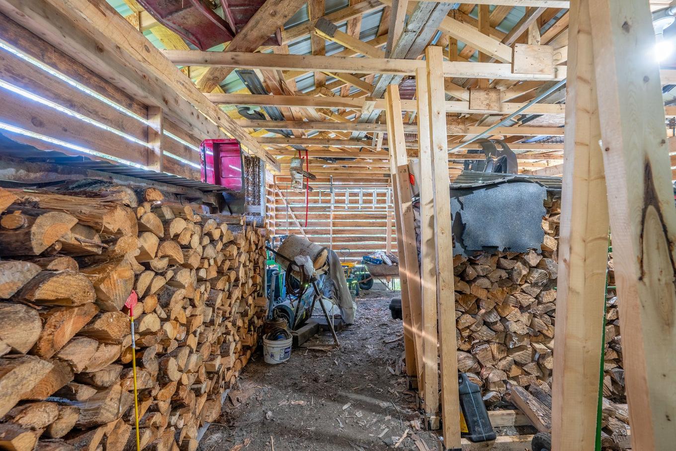 Storage - 372 Route De L'Ascension, Rivière-Rouge, QC - Indoor