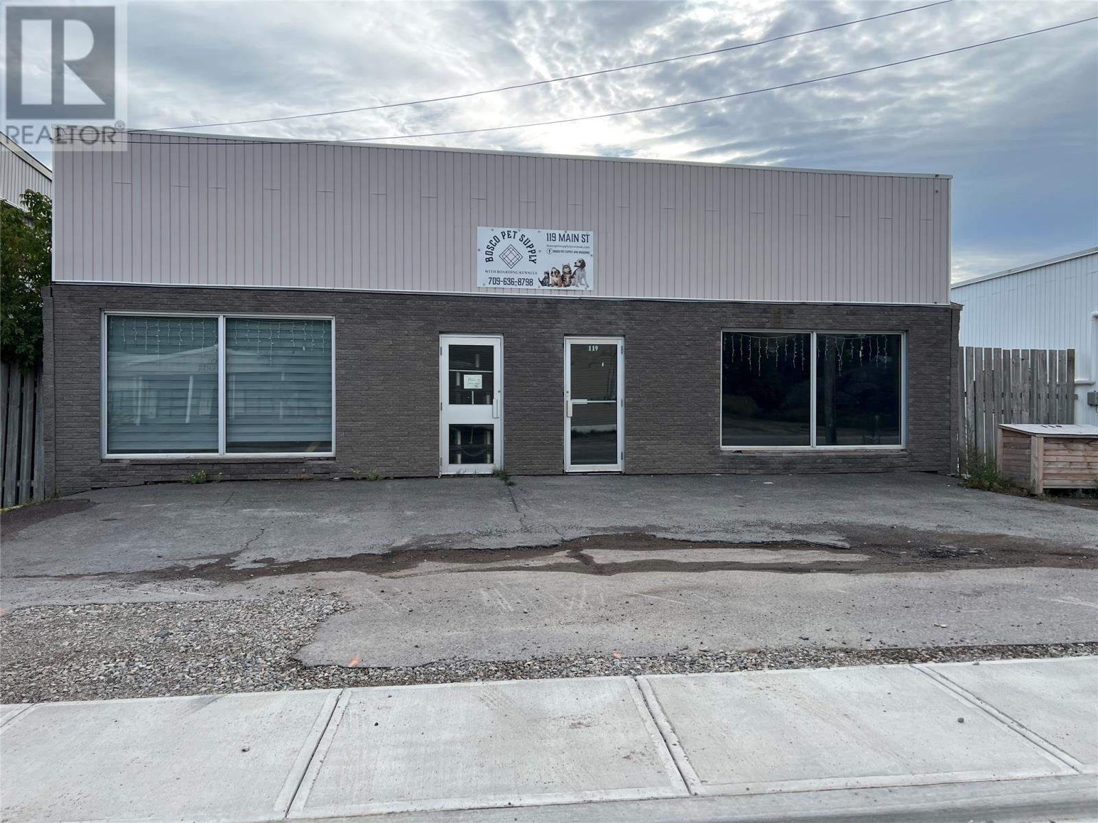 119 Main Street, Springdale, NL