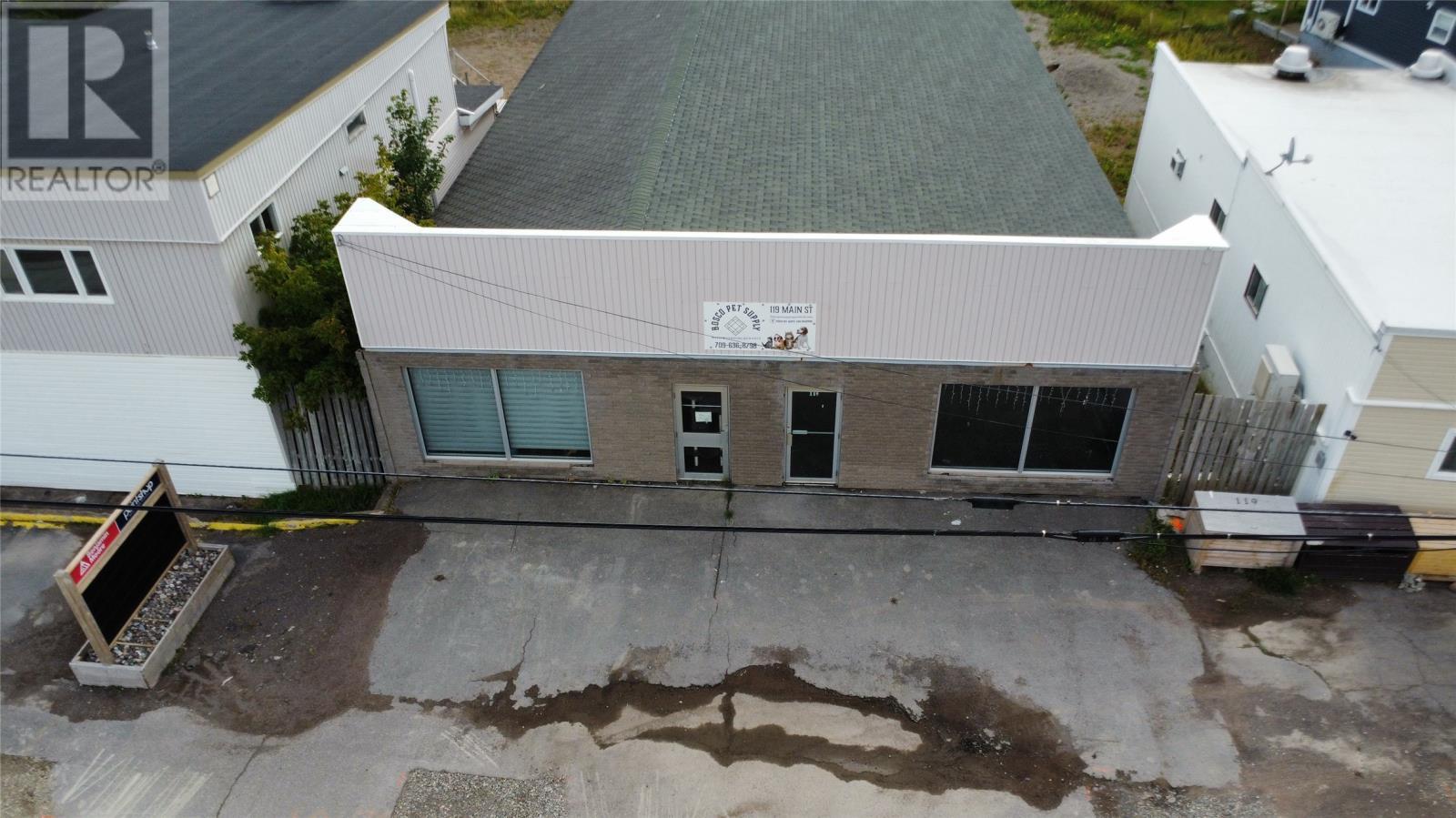 119 Main Street, Springdale, NL