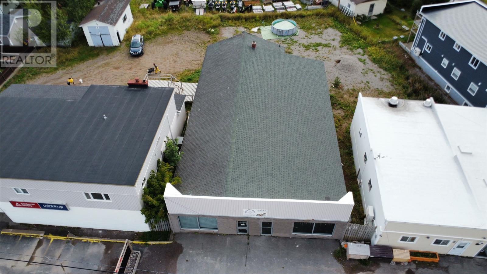 119 Main Street, Springdale, NL