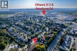 View of property location -