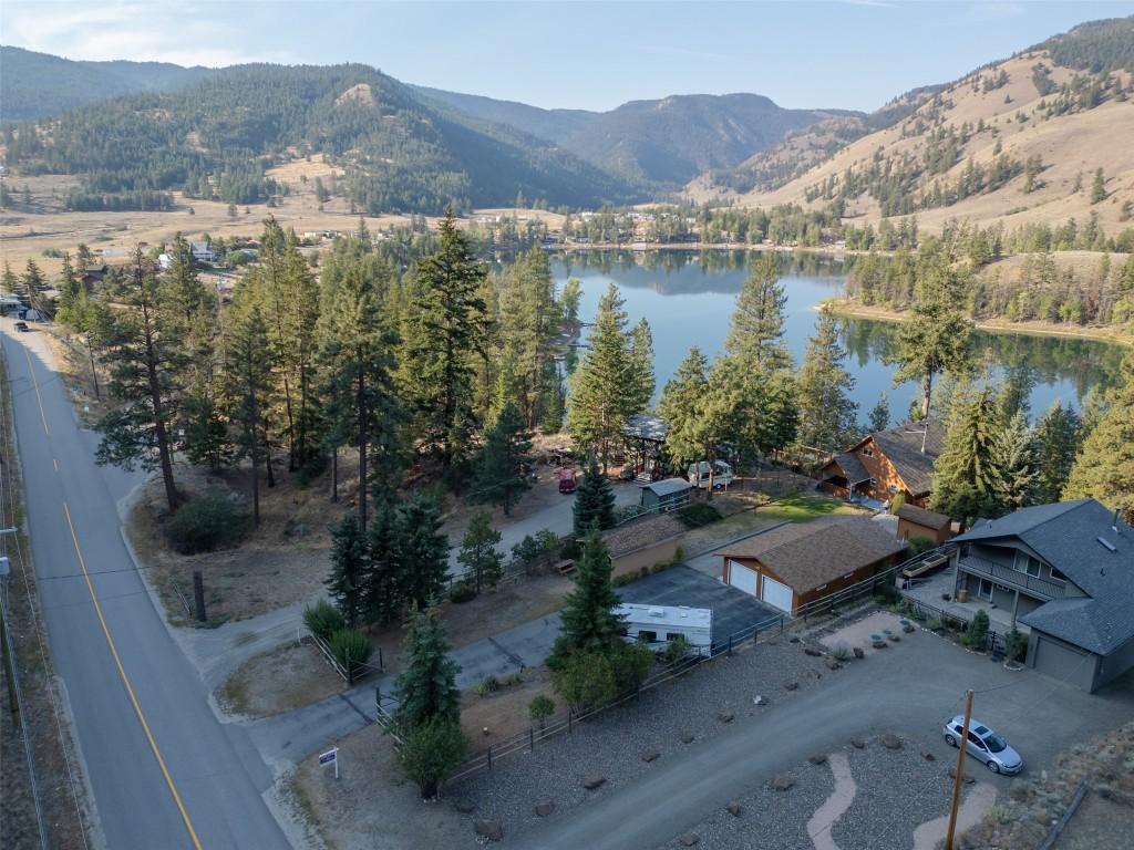 234 Twin Lakes Road, Kaleden, BC - Outdoor With Body Of Water With View