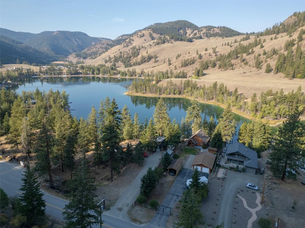 234 Twin Lakes Road, Kaleden, BC - Outdoor With Body Of Water With View