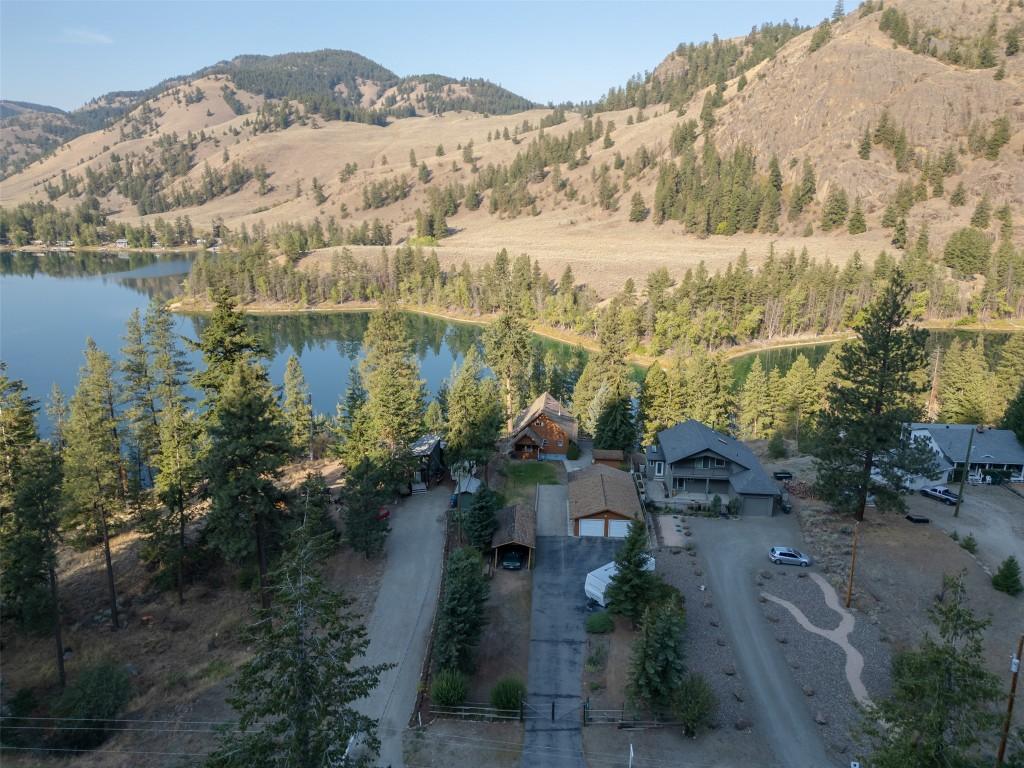 234 Twin Lakes Road, Kaleden, BC - Outdoor With Body Of Water With View