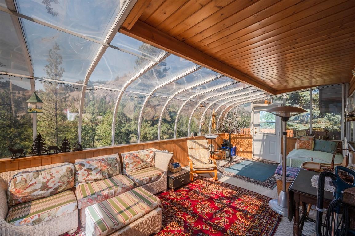 234 Twin Lakes Road, Kaleden, BC - Outdoor With Deck Patio Veranda