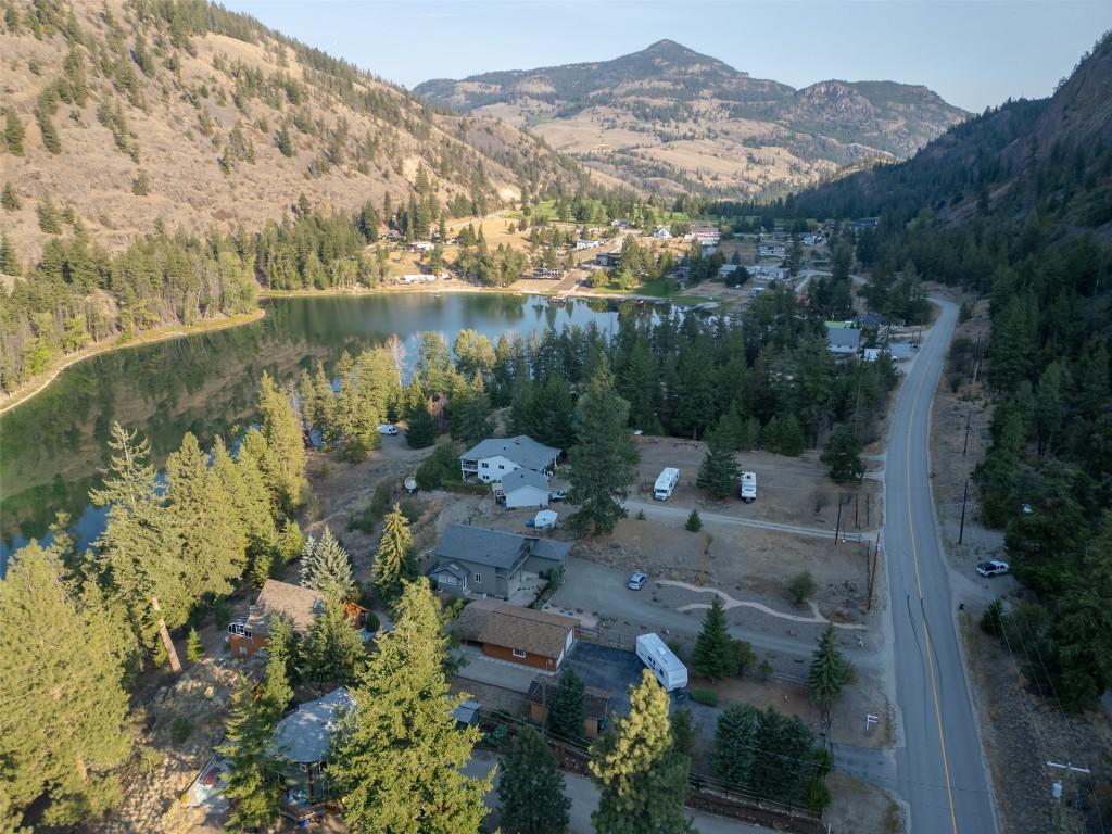 234 Twin Lakes Road, Kaleden, BC - Outdoor With Body Of Water With View