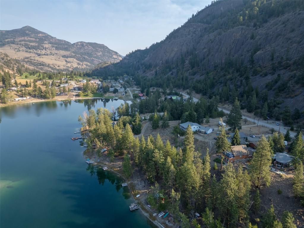 234 Twin Lakes Road, Kaleden, BC - Outdoor With Body Of Water With View