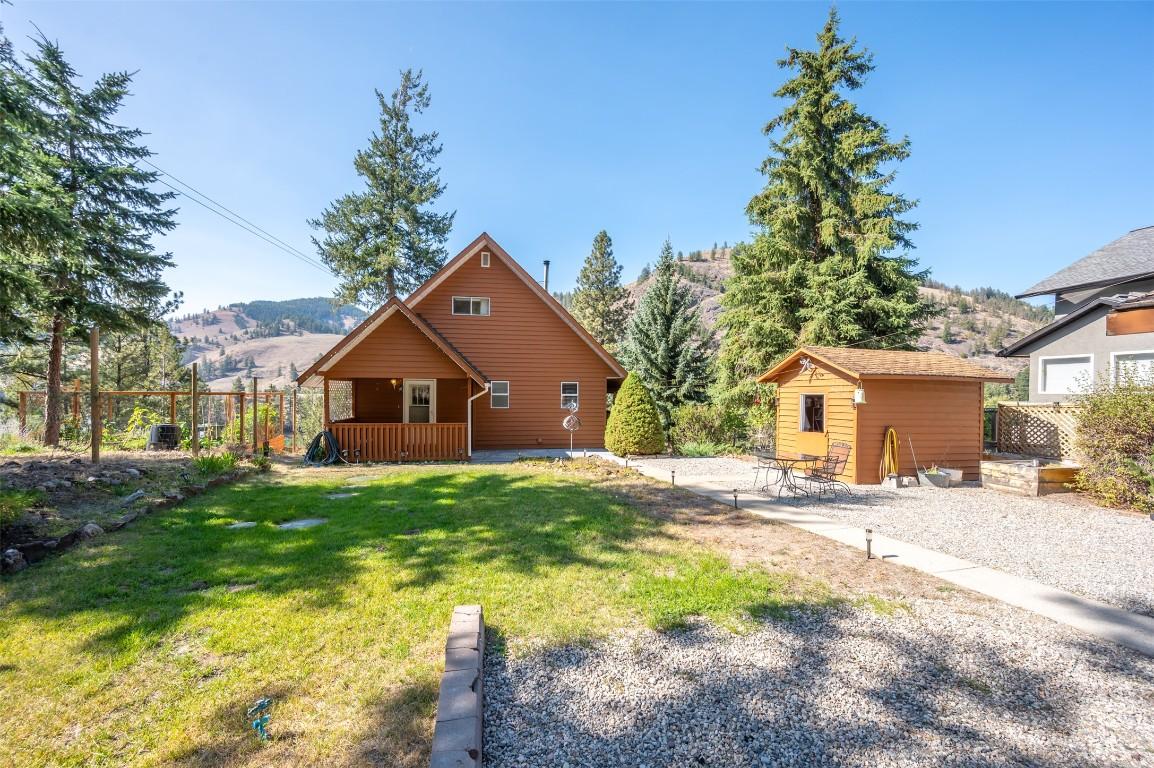234 Twin Lakes Road, Kaleden, BC - Outdoor