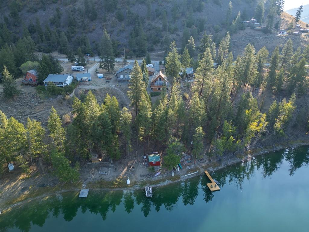 234 Twin Lakes Road, Kaleden, BC - Outdoor With Body Of Water With View