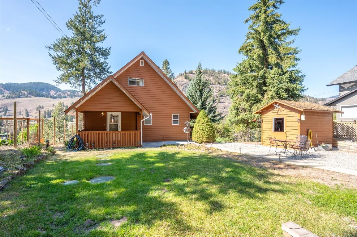 234 Twin Lakes Road, Kaleden, BC - Outdoor