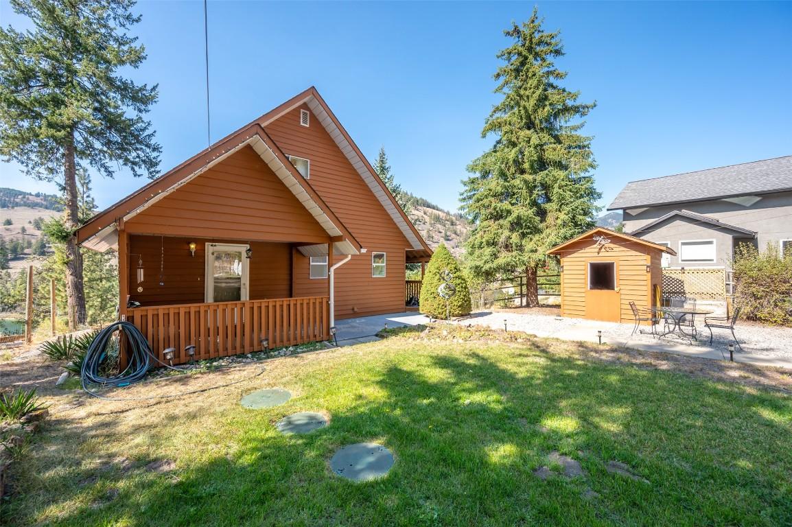 234 Twin Lakes Road, Kaleden, BC - Outdoor