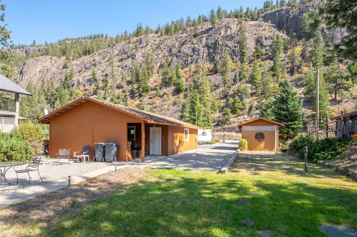 234 Twin Lakes Road, Kaleden, BC - Outdoor