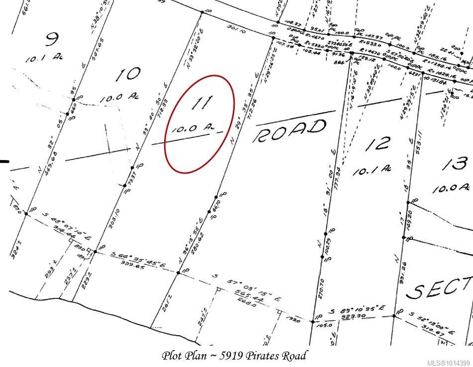 5919 Pirates Rd, Pender Island, BC