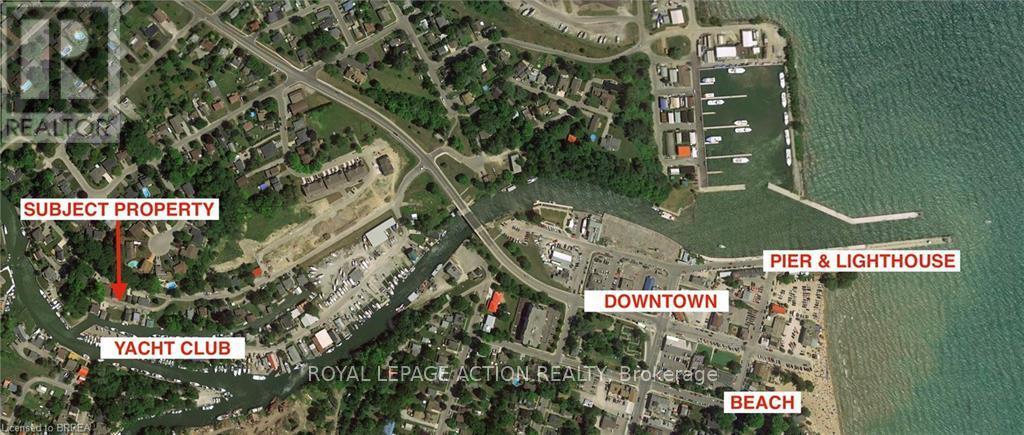 Lot 3 Douglas Street, Norfolk, ON