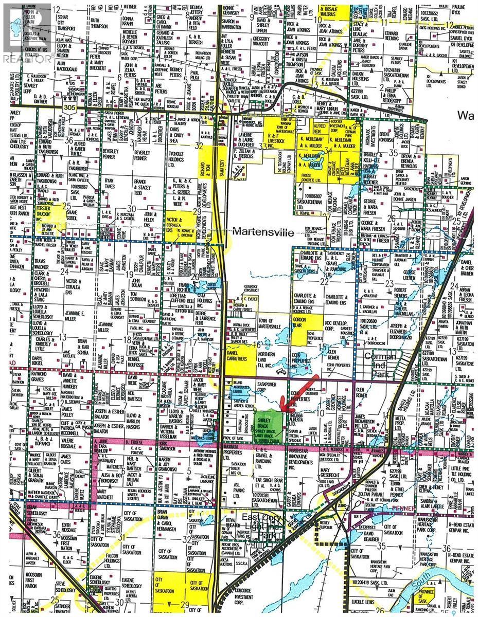 Siemen, Brack And Paziuk Acreage, Corman Park Rm No. 344, SK