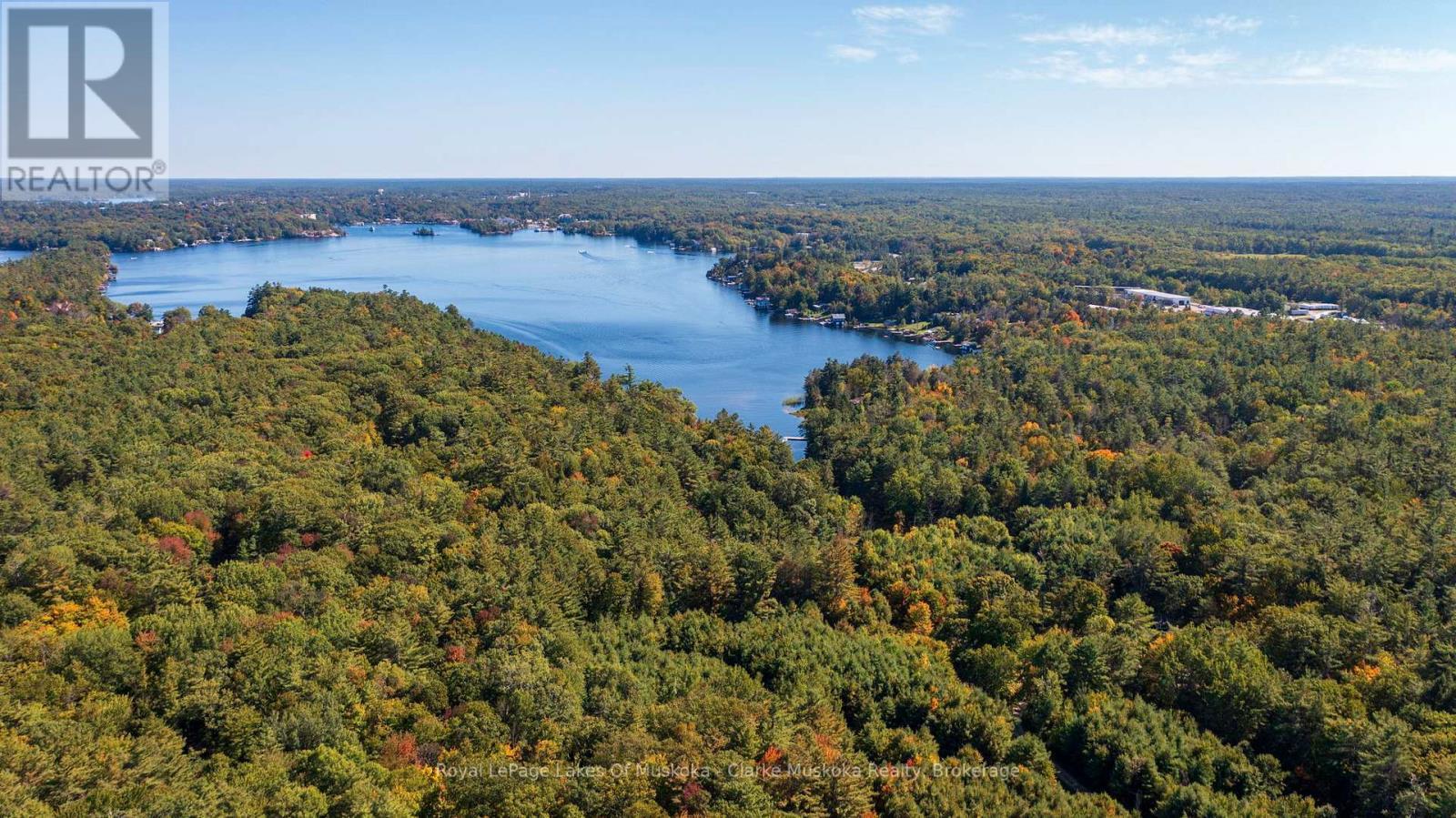 0 Parkers Point Road, Gravenhurst (Muskoka (S)), ON