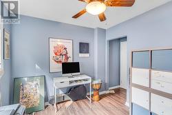 MF office bedroom office close to kitchen for poss -