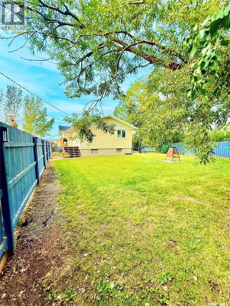 103 3Rd Avenue, Hanley, SK - Outdoor