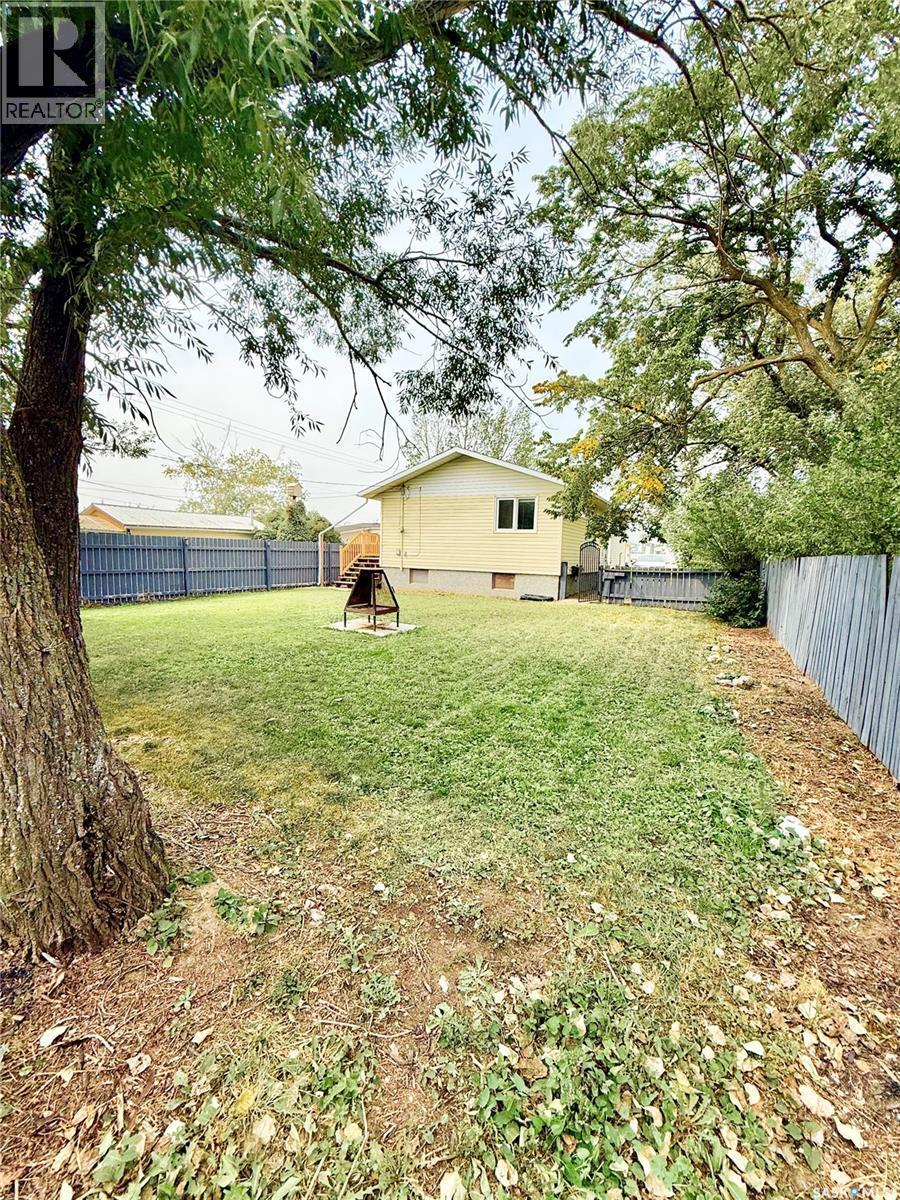 103 3Rd Avenue, Hanley, SK - Outdoor