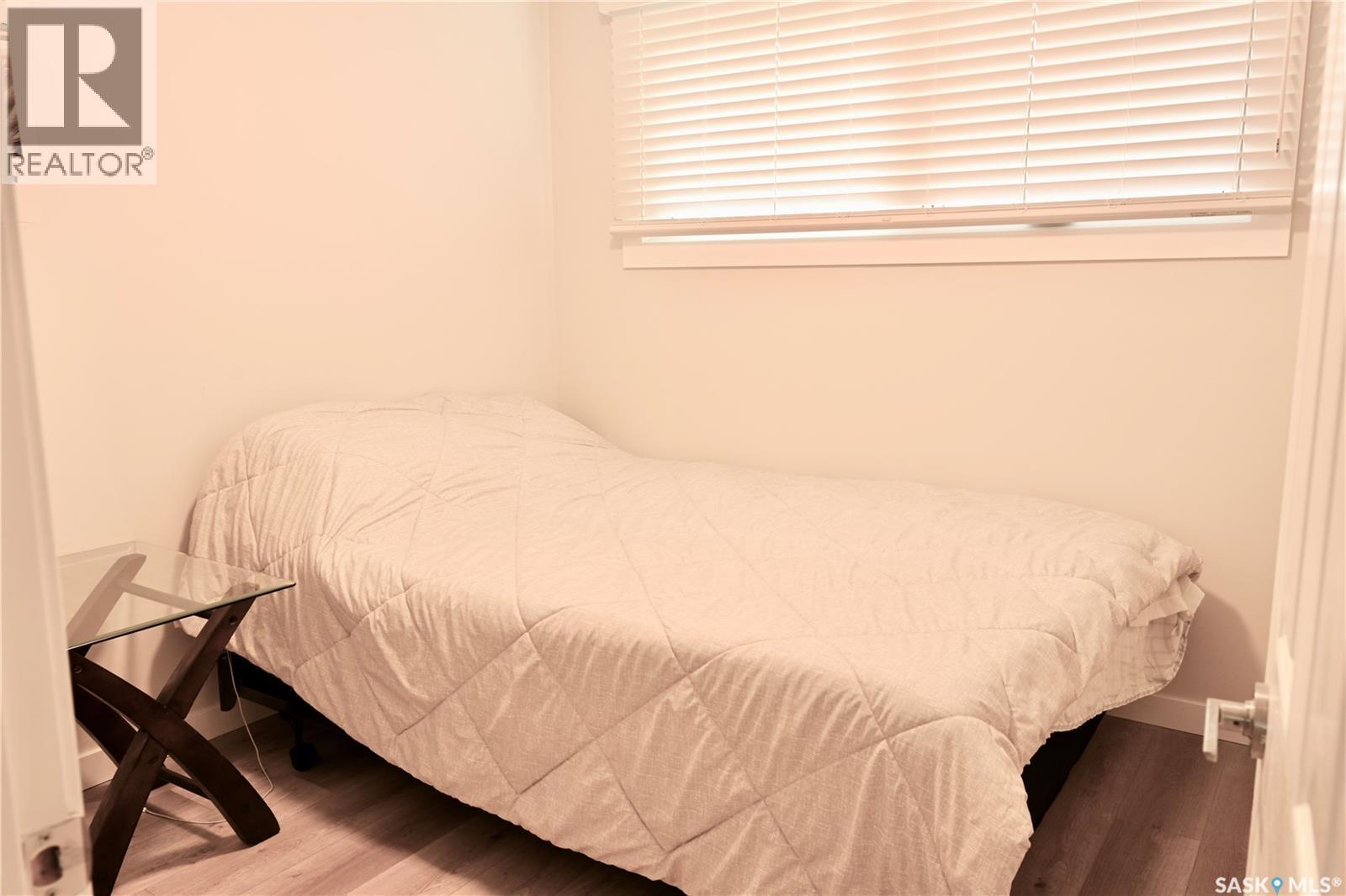 103 3Rd Avenue, Hanley, SK - Indoor Photo Showing Bedroom