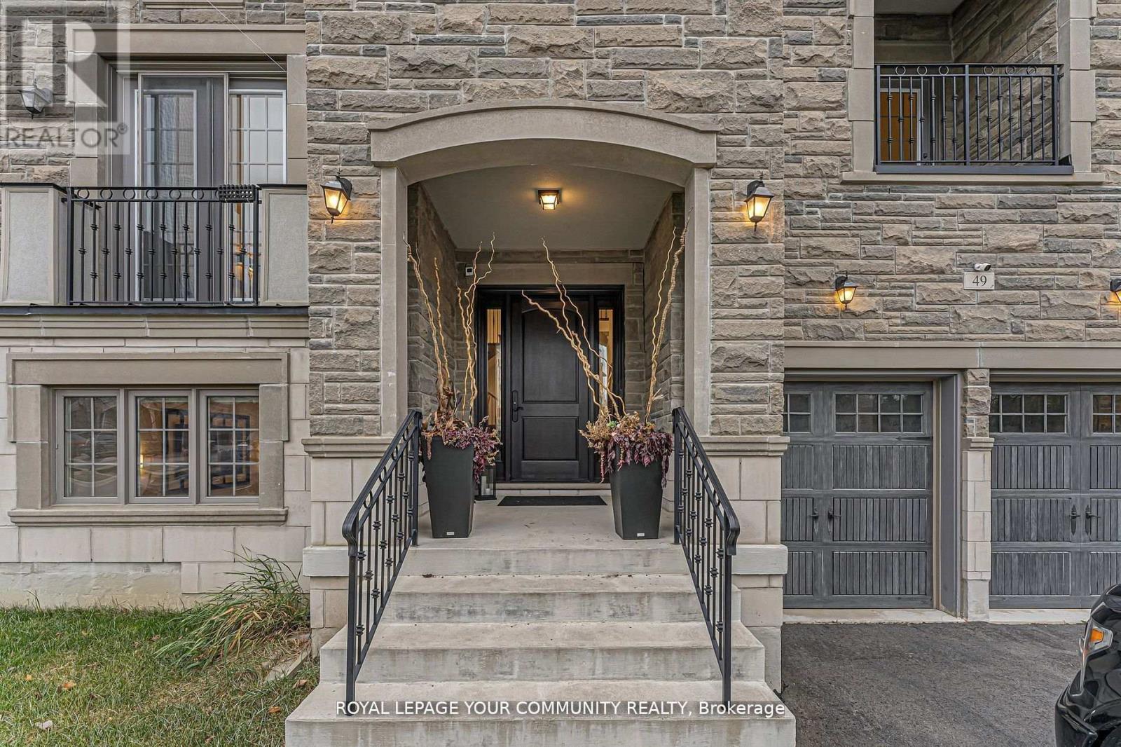 49 Lavender Valley Road, King, ON - Outdoor