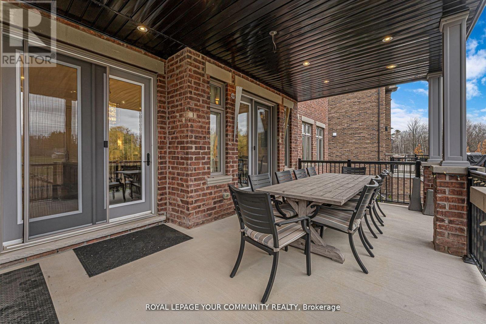 49 Lavender Valley Road, King, ON - Outdoor With Deck Patio Veranda With Exterior