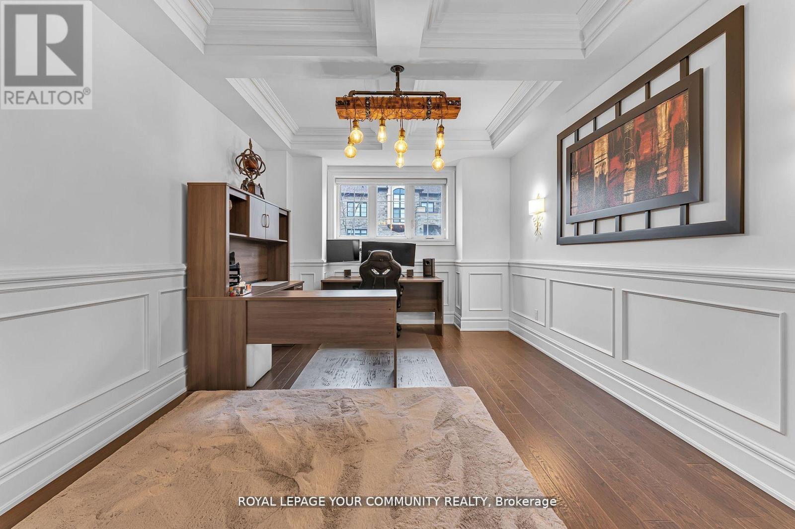 49 Lavender Valley Road, King, ON - Indoor Photo Showing Office