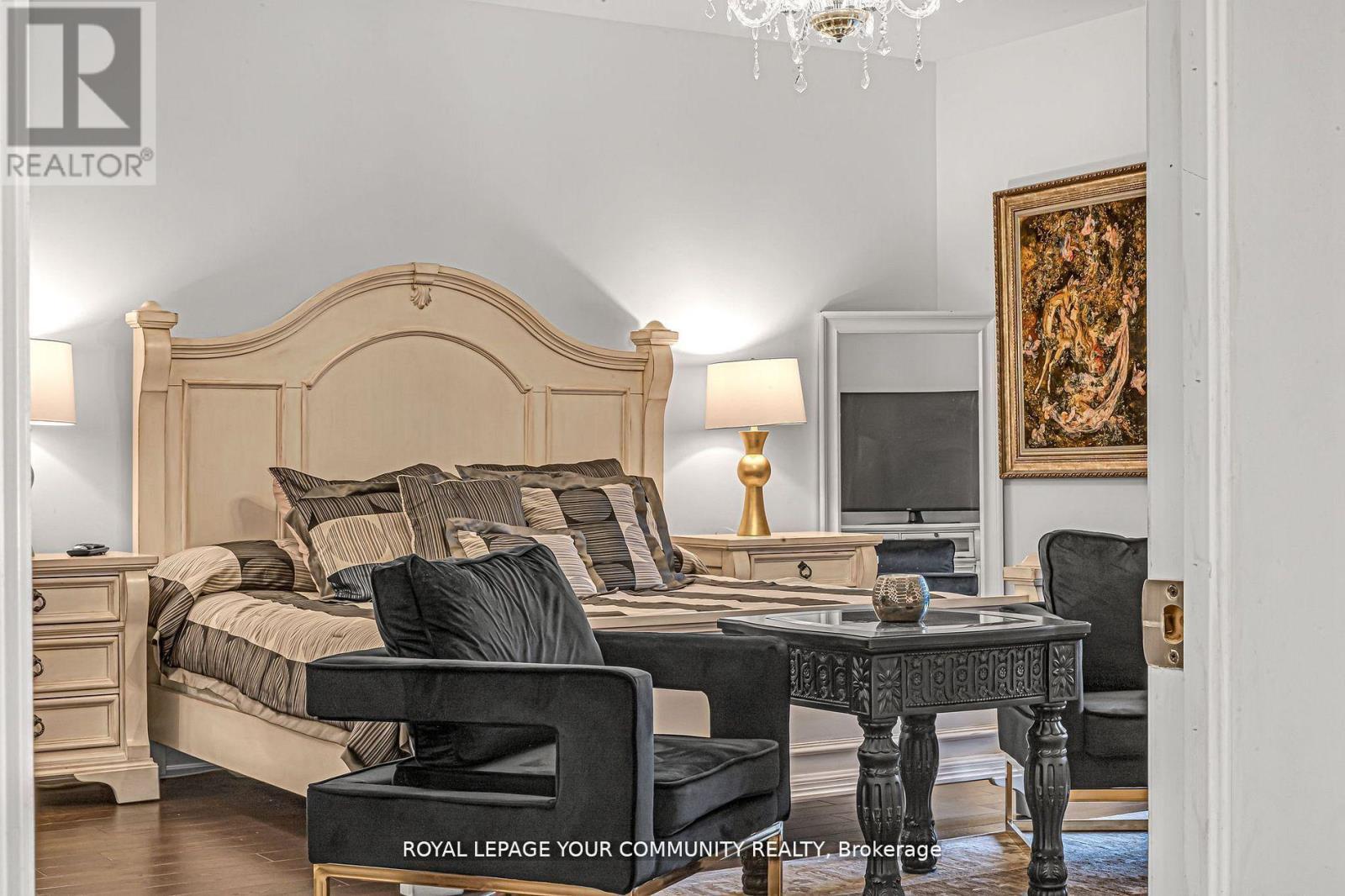 49 Lavender Valley Road, King, ON - Indoor Photo Showing Bedroom