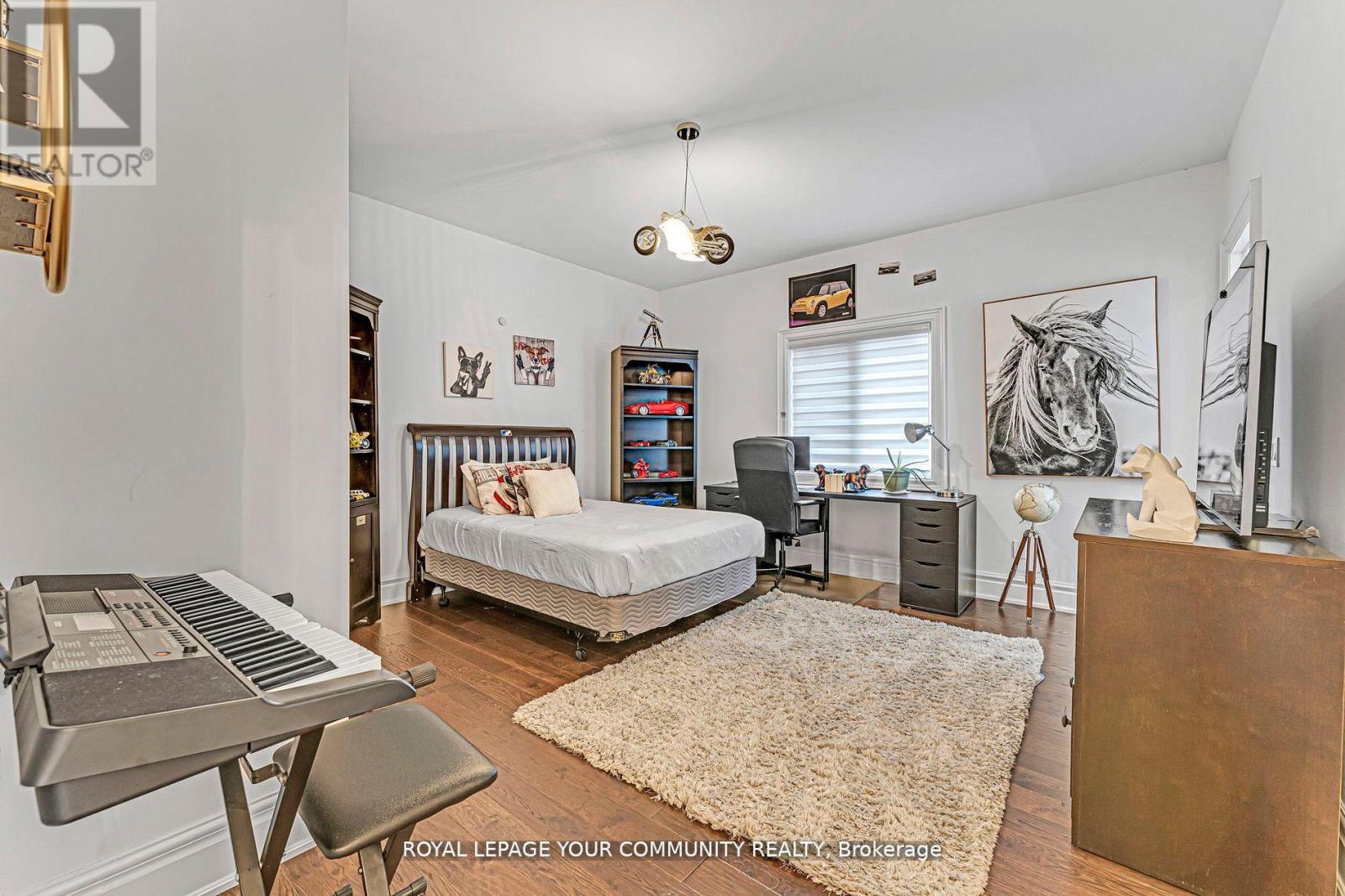 49 Lavender Valley Road, King, ON - Indoor Photo Showing Bedroom