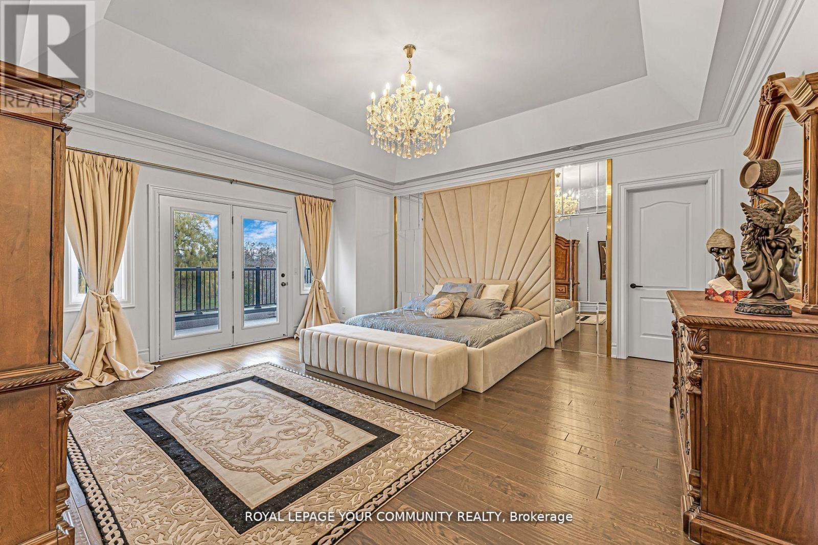 49 Lavender Valley Road, King, ON - Indoor Photo Showing Bedroom